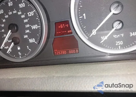 2004 BMW 645Ci z USA, uszkodzony, nr VIN WBAEH73484B215624